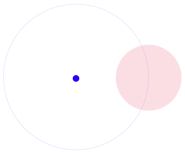 In Tandem - Overlapping Circles