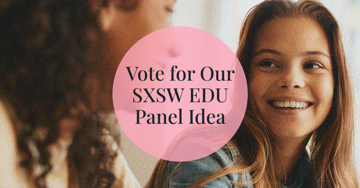 SXSW EDU 2026 PanelPicker