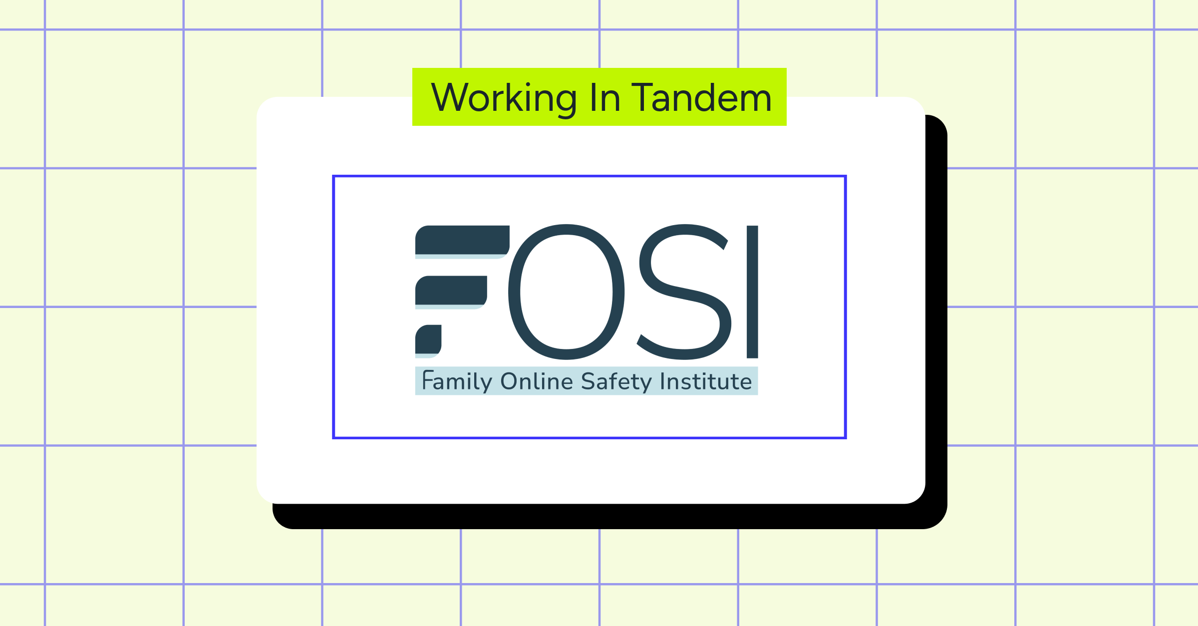 FOSI & In Tandem find out how teens feel about AI